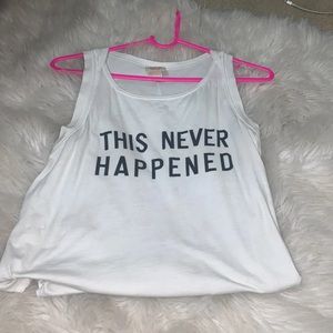 Target Women’s TankTop